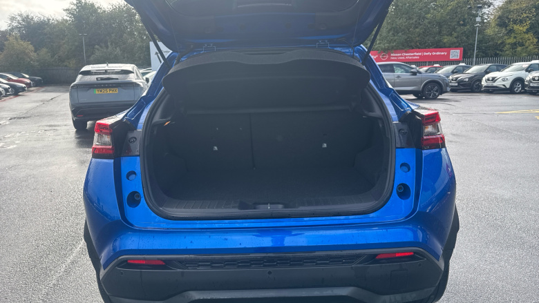 Nissan Juke 1.6 Hybrid N-Connecta 5dr Auto Hybrid Hatchback